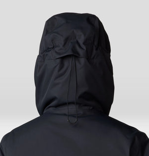 Mountain Hardwear Women's Firefall Insulated Parka