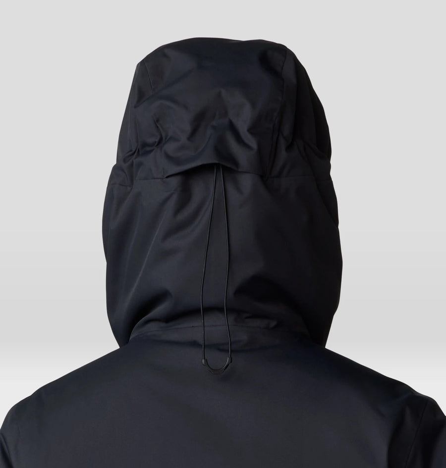 Mountain Hardwear Women's Firefall Insulated Parka