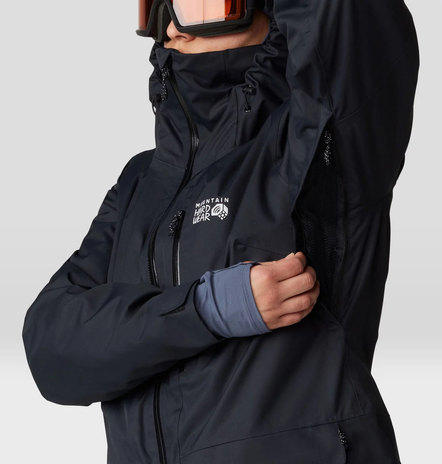 Mountain Hardwear Women's Firefall Insulated Parka