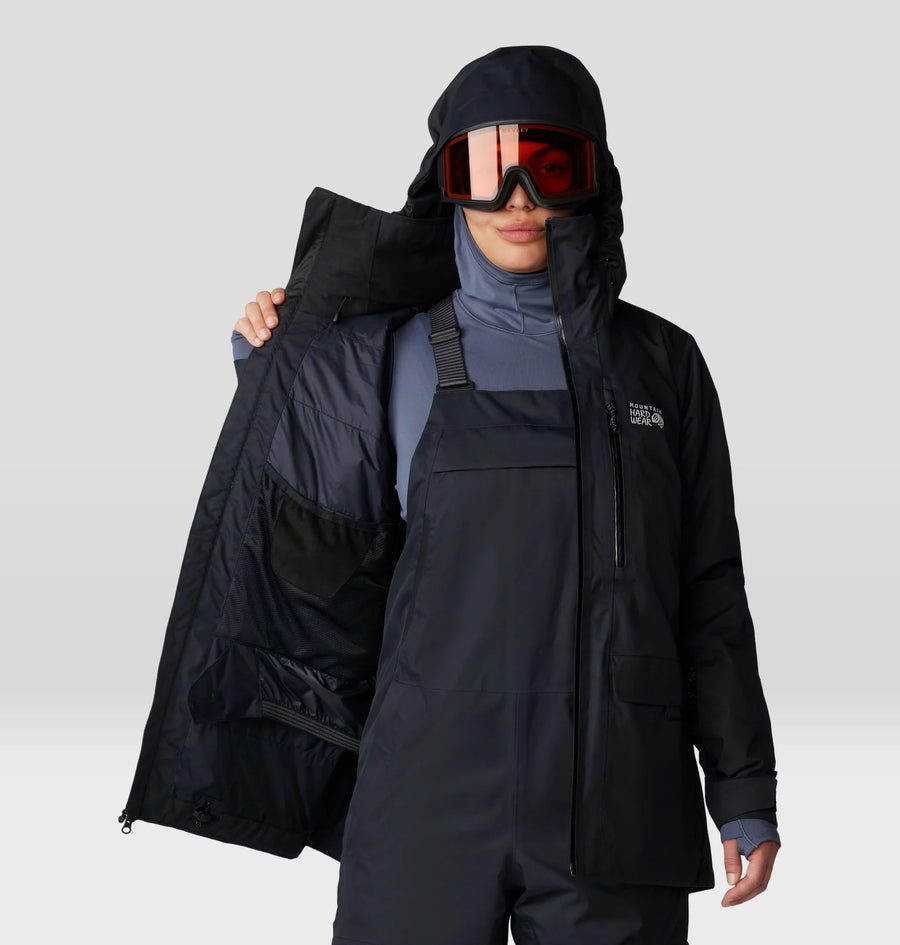 Mountain Hardwear Women's Firefall Insulated Parka