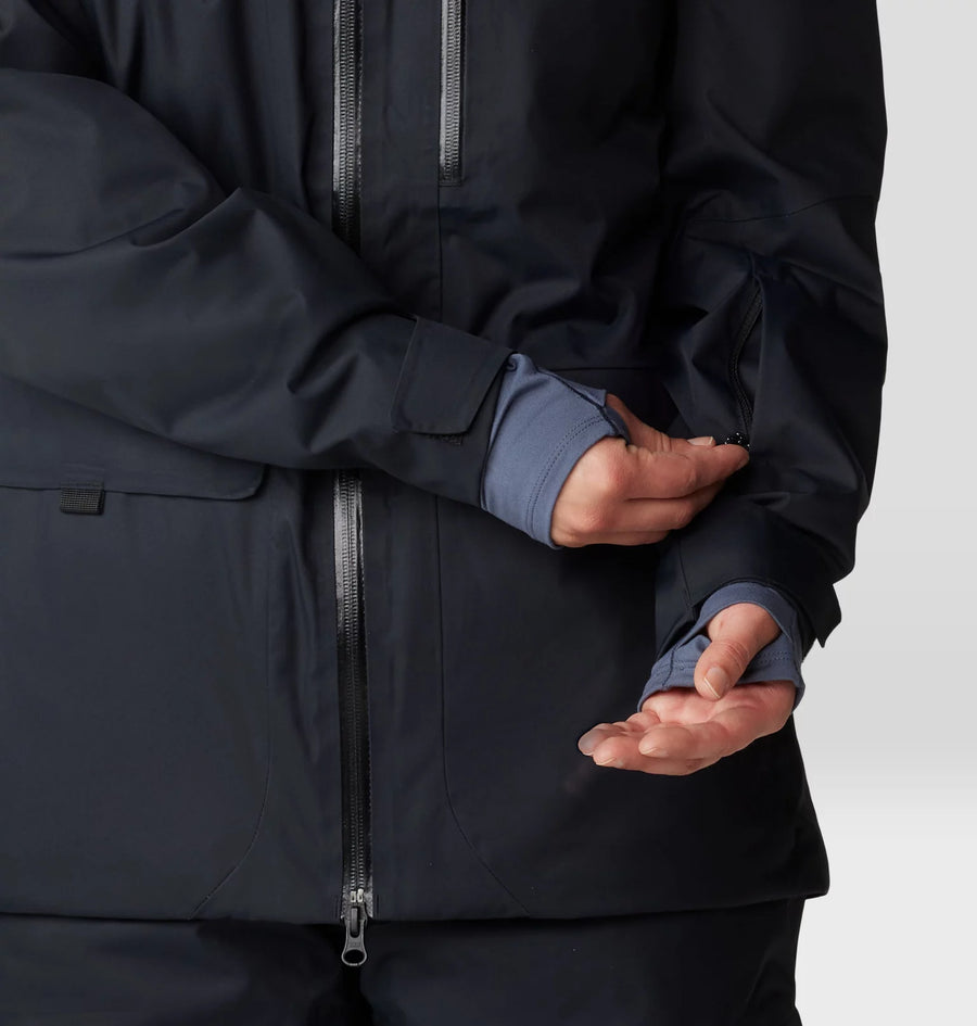 Mountain Hardwear Women's Firefall Insulated Parka