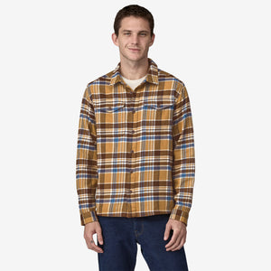 Patagonia Men's Fjord Flannel Shirt (42401)
