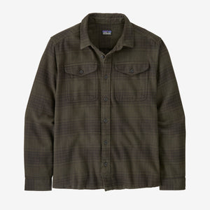 Patagonia Men's Fjord Flannel Shirt (42401)