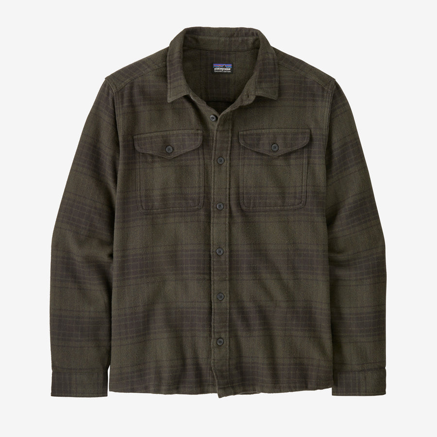 Patagonia Men's Fjord Flannel Shirt (42401)