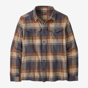 Patagonia Men's Fjord Flannel Shirt (42401)