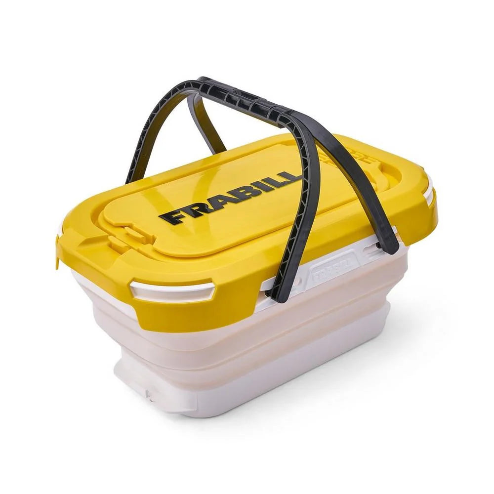 bucket topper tackle box 2.0 Tackle-Bucket: Ultimate Fishing Bundle The Plano 725 Bucket Storage Lid is a clever idea that can reduce the amount of separate items needing to be carried on a lengthy hike down to a fishing spot Fishing Tackle Storage & Bait