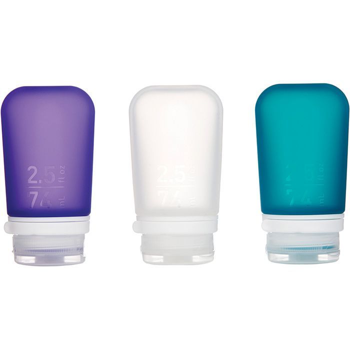 Go Toob Squeezable Travel Tube