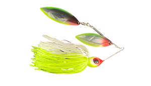 Head Hunter Nasty 50/50 Double Willow Spinnerbait