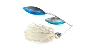 Head Hunter Nasty 50/50 Double Willow Spinnerbait