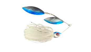 Head Hunter Nasty 50/50 Double Willow Spinnerbait