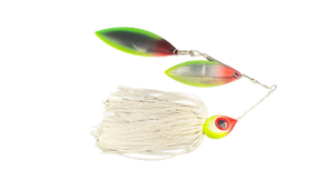 Head Hunter Nasty 50/50 Double Willow Spinnerbait