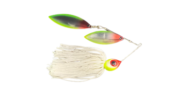 Head Hunter Nasty 50/50 Double Willow Spinnerbait