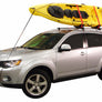 Malone J-Pro 2 Kayak Carrier