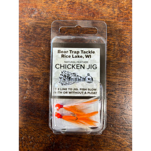 Bear Trap Tackle Chicken Jigs