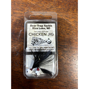 Bear Trap Tackle Chicken Jigs