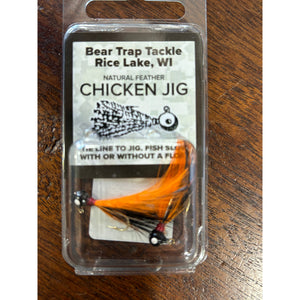 Bear Trap Tackle Chicken Jigs