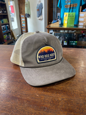 Wind Rose North Outfitters Trucker Hat
