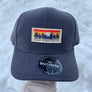Wind Rose North Adjustable Cap
