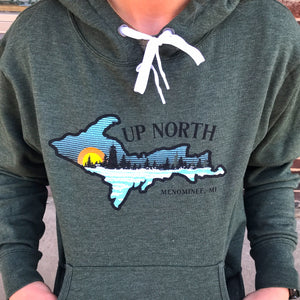 UP North Hoodie