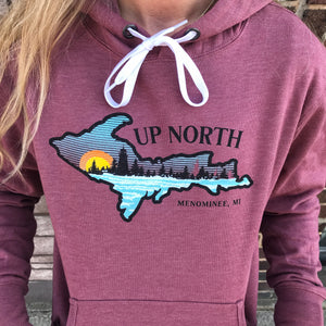 UP North Hoodie