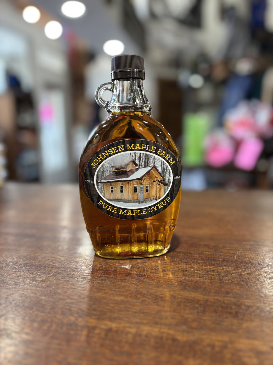 Johnsen's Pure Maple Syrup