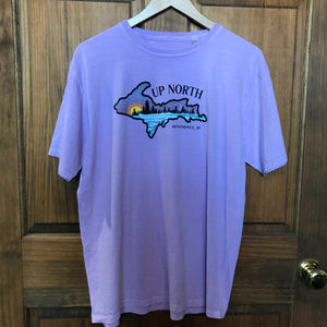 UP North Short Sleeve T-Shirt