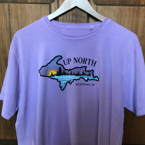 UP North Short Sleeve T-Shirt