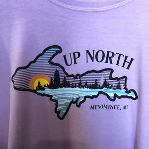 UP North Short Sleeve T-Shirt