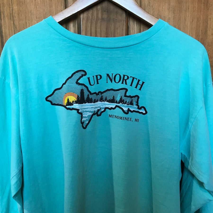 UP North Long Sleeve T-Shirt