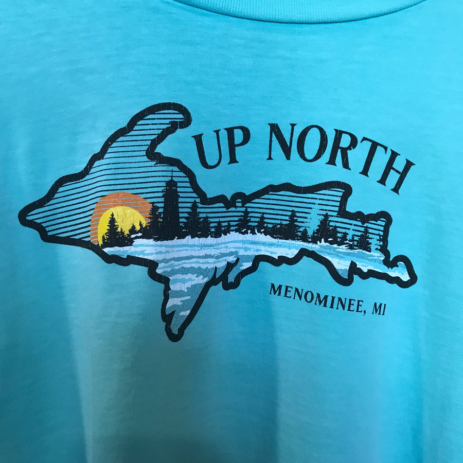 UP North Long Sleeve T-Shirt