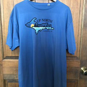 UP North Short Sleeve T-Shirt