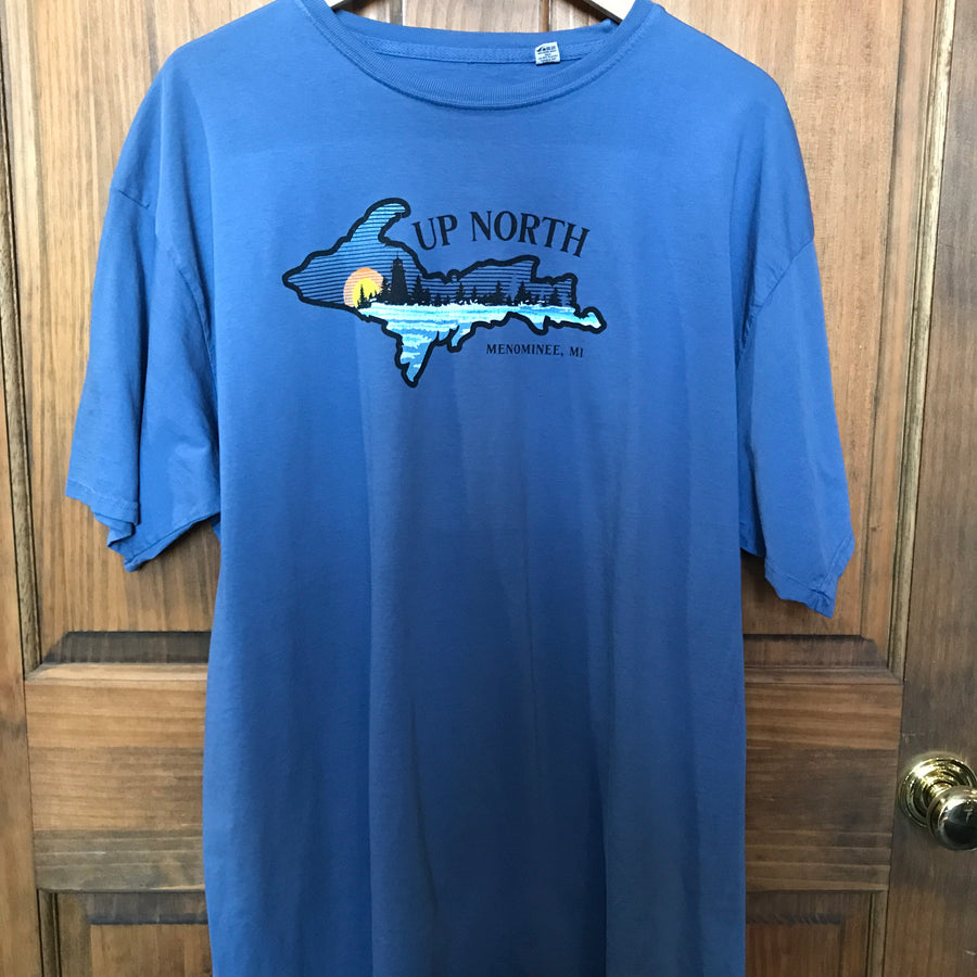 UP North Short Sleeve T-Shirt