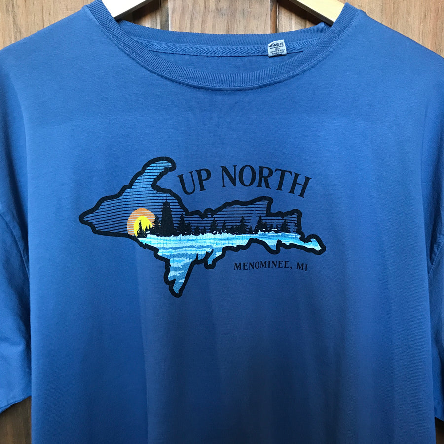 UP North Short Sleeve T-Shirt