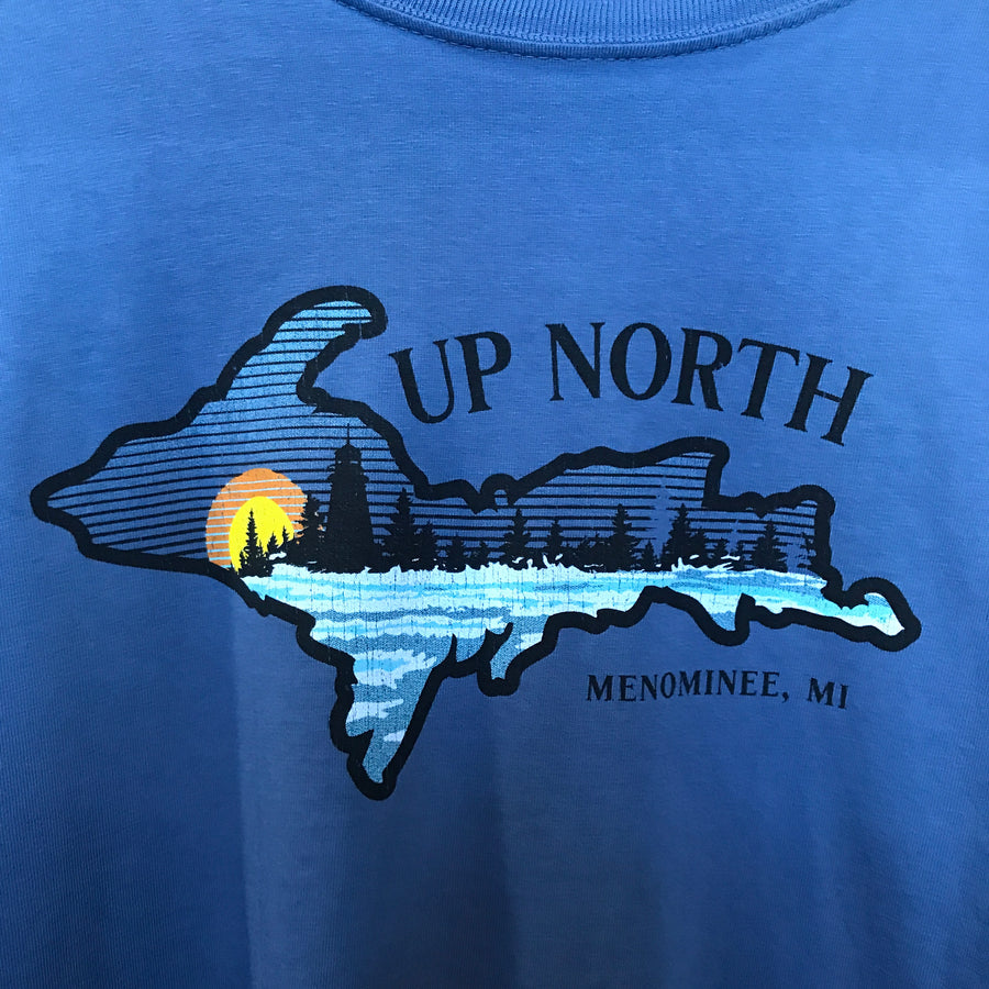 UP North Short Sleeve T-Shirt