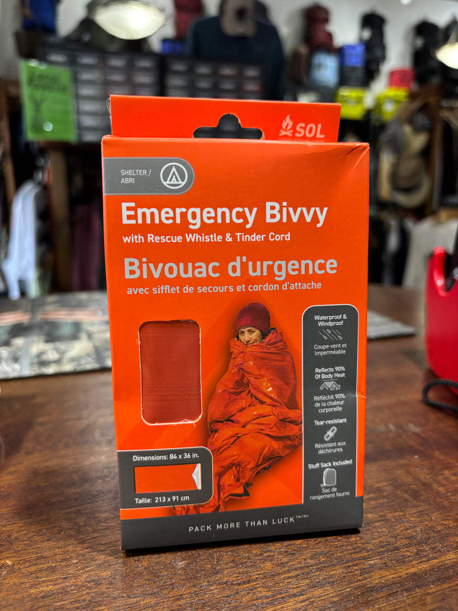 SOL Emergency Bivvy