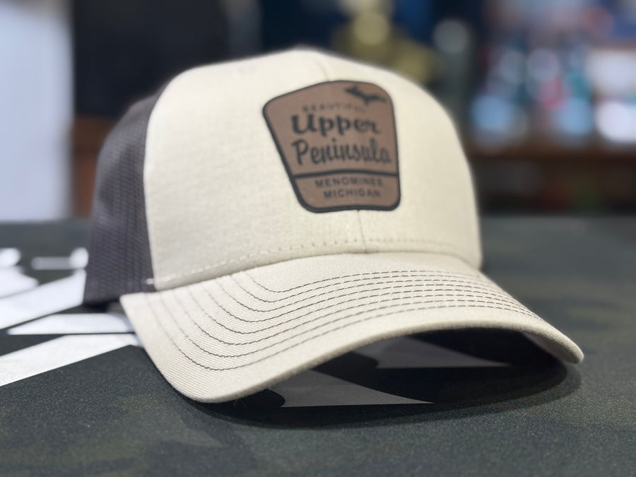 Upper Peninsula Trucker Hat