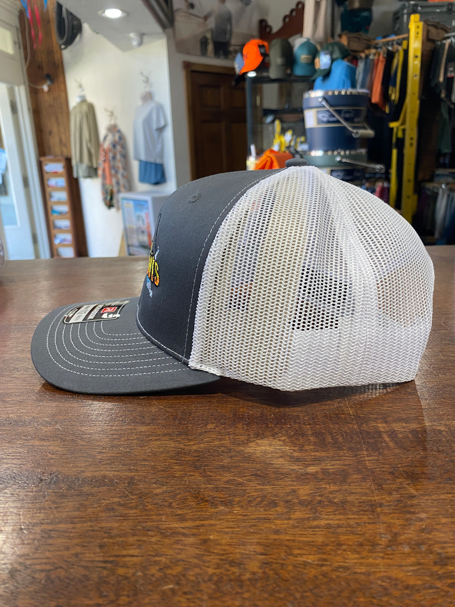 Get Bit Baits Trucker Hat