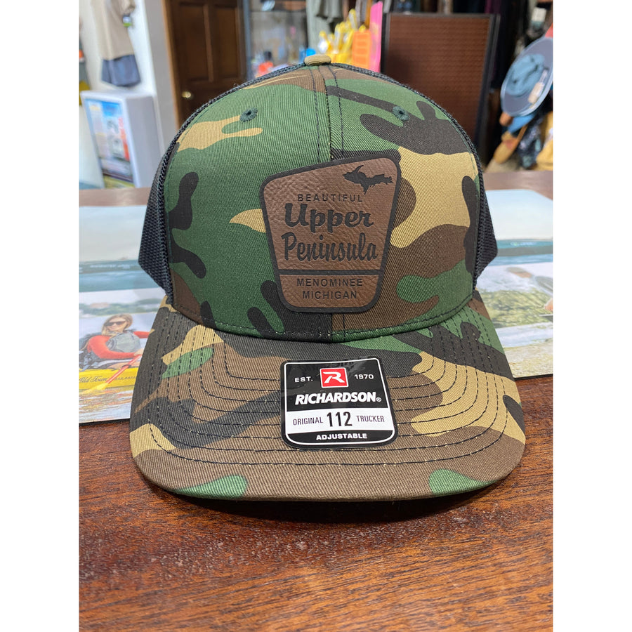 Upper Peninsula Trucker Hat