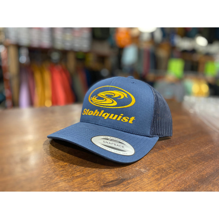 Stohlquist Snapback Hat