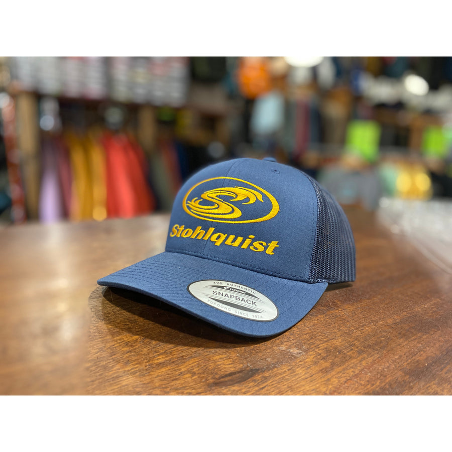 Stohlquist Snapback Hat