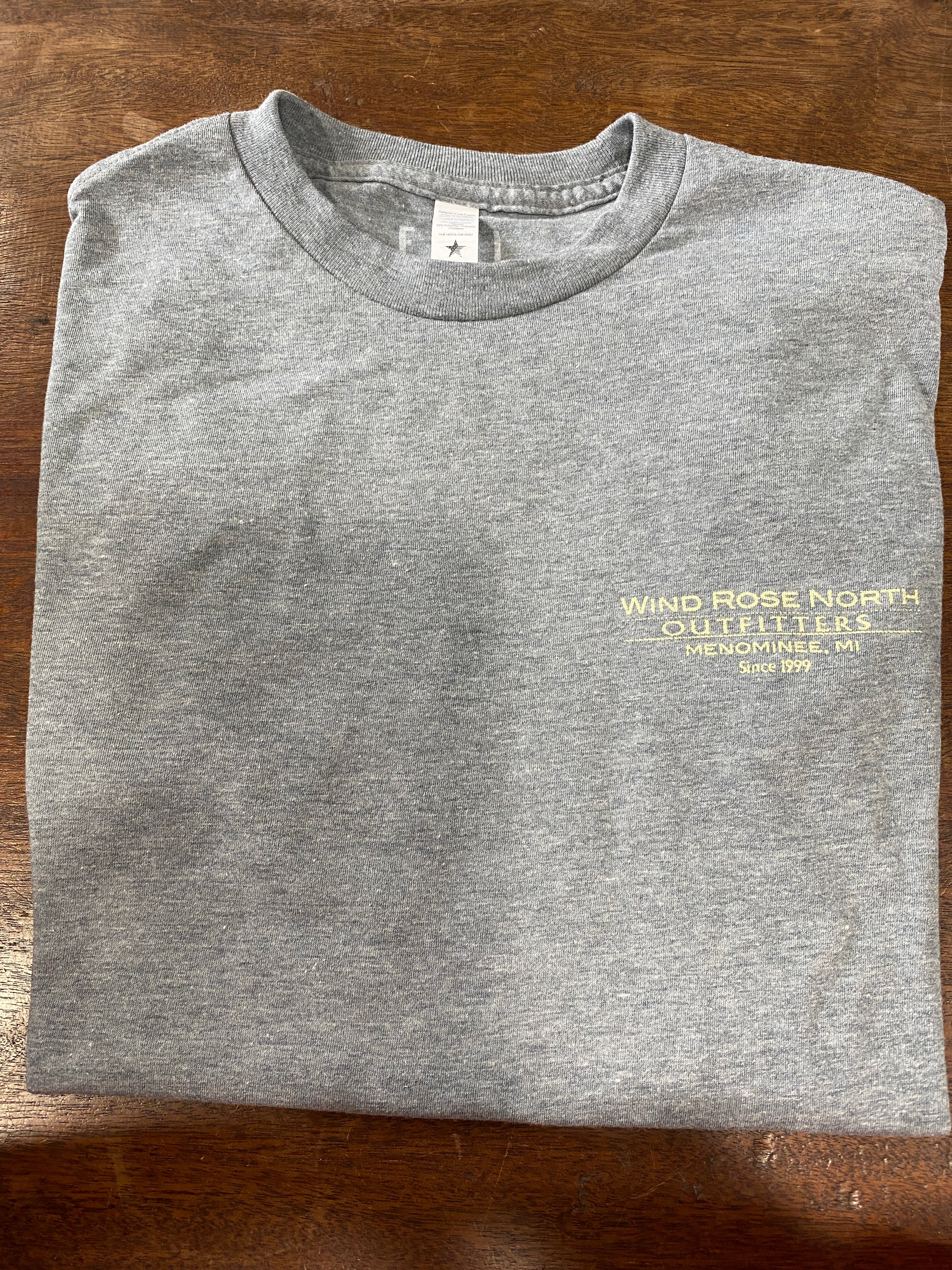 【PORTERNA】Windy Michigan T-Shirt 61TZzL0+DTL.jpg