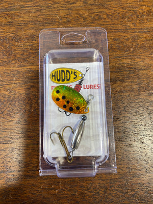 Hudd's Spinner (Single Pack)