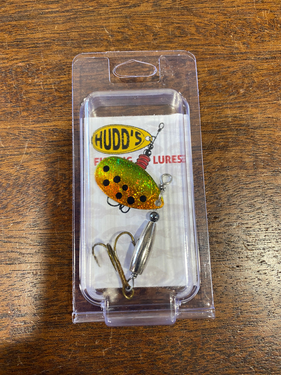 Hudd's Spinner (Single Pack)