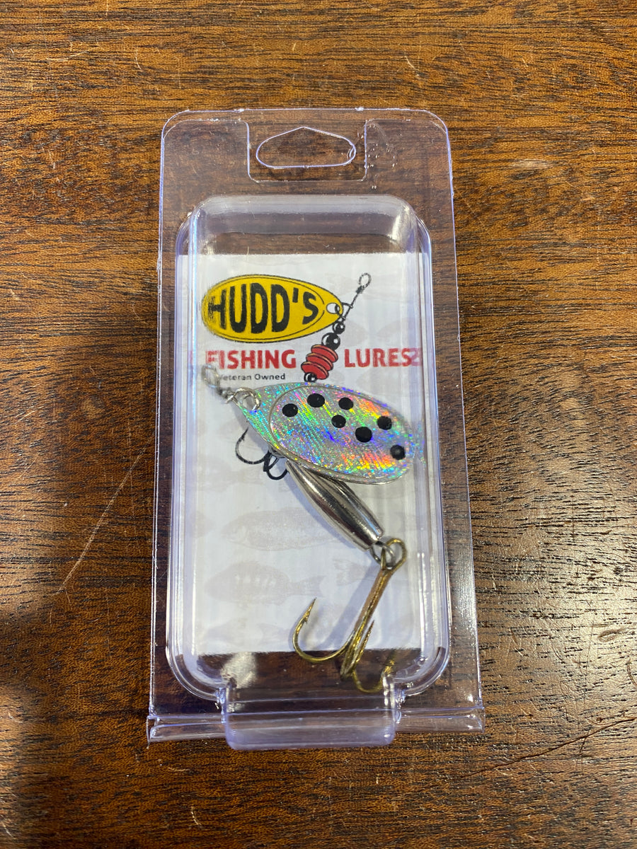 Hudd's Spinner (Single Pack)