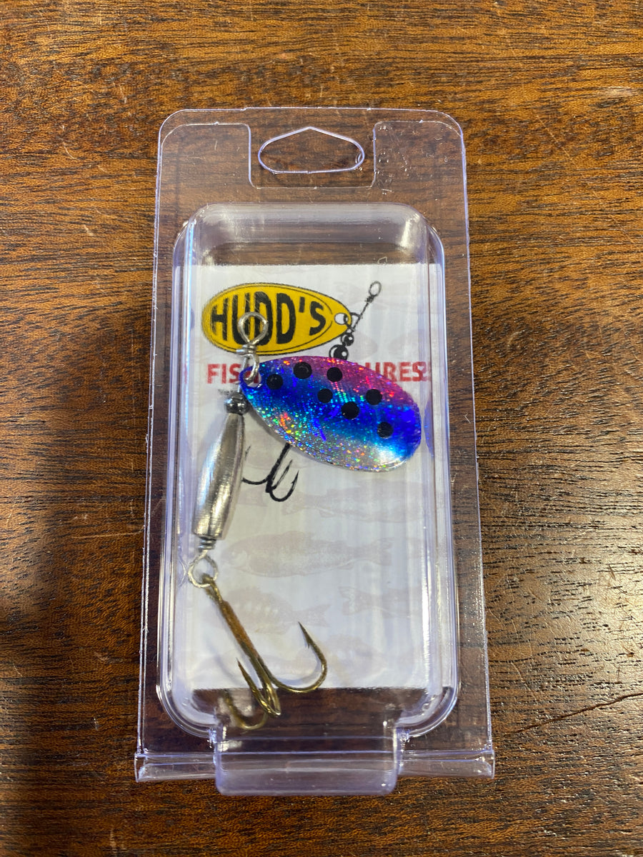 Hudd's Spinner (Single Pack)