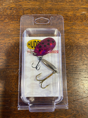 Hudd's Spinner (Single Pack)