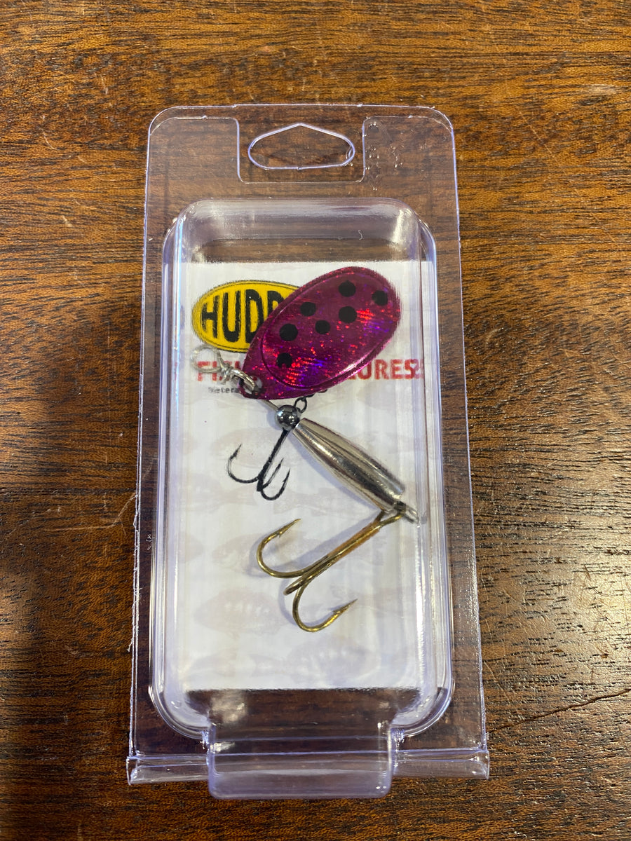 Hudd's Spinner (Single Pack)