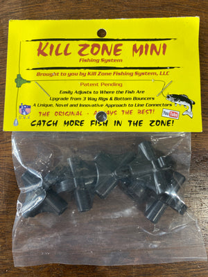 Kill Zone Mini Fishing System