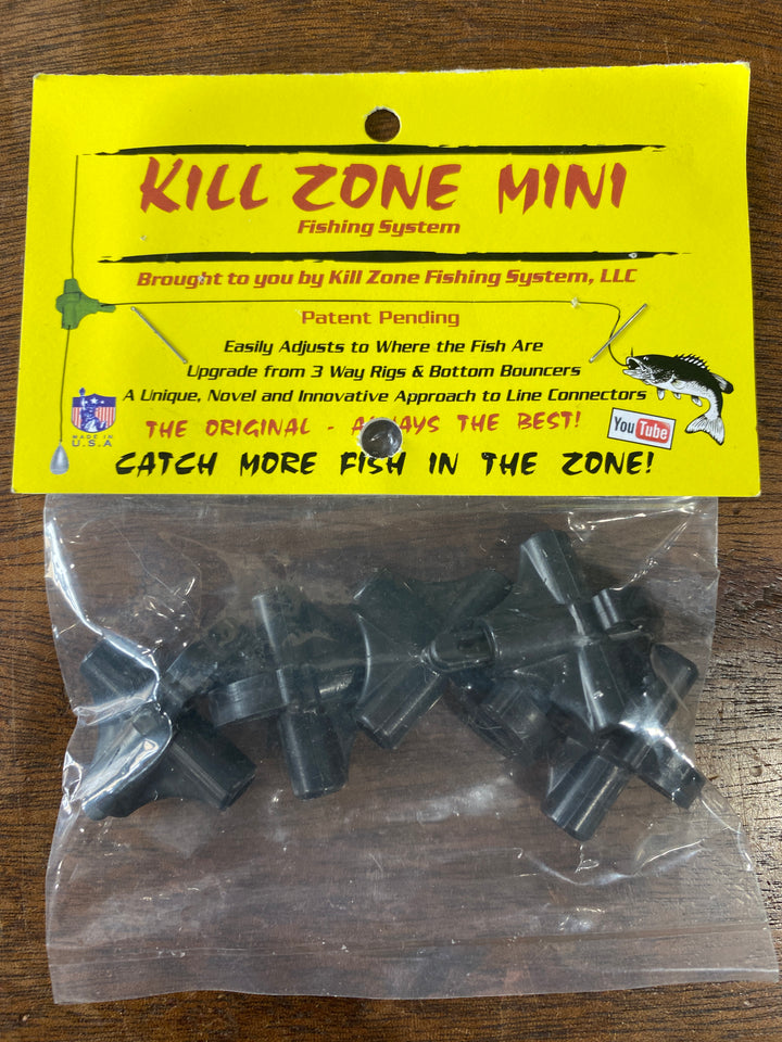 Kill Zone Mini Fishing System