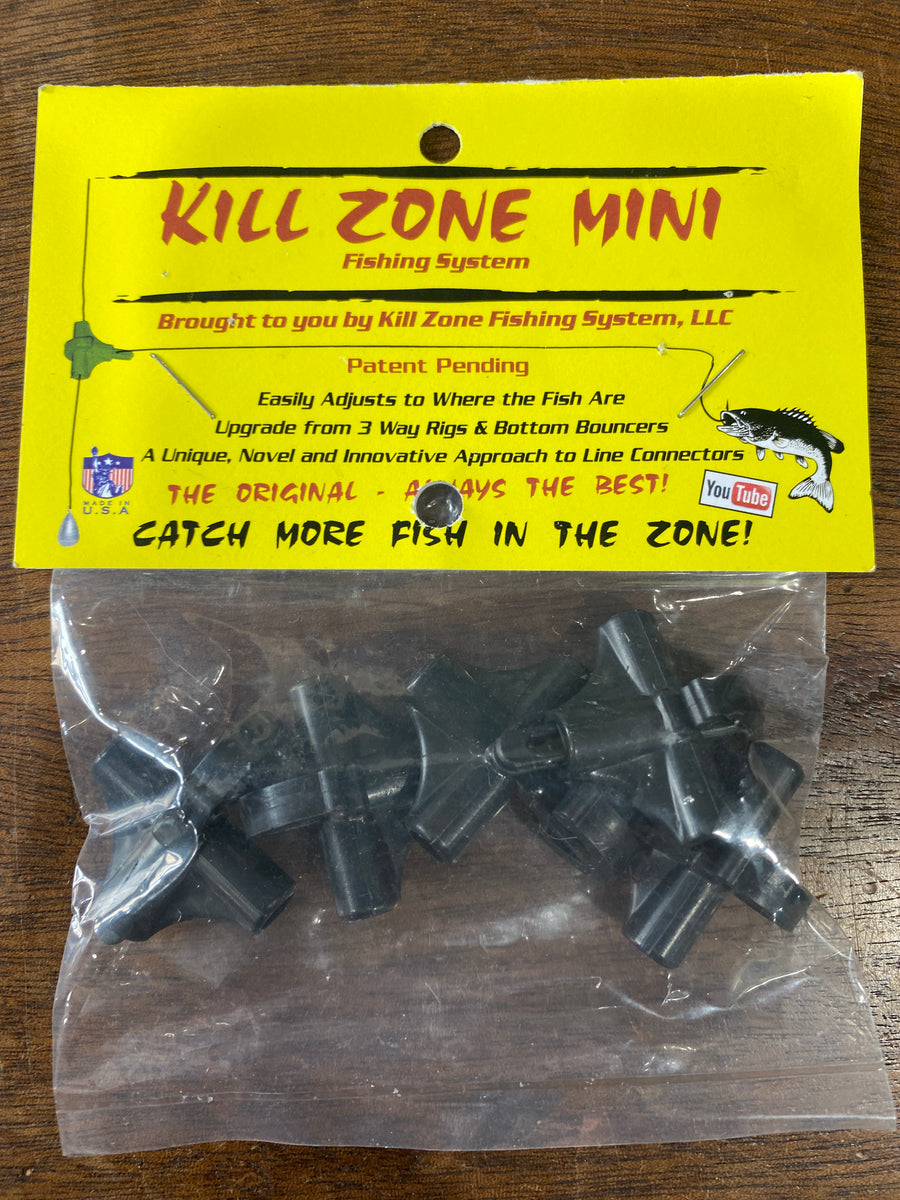 Kill Zone Mini Fishing System